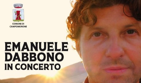 Campomorone: Dabbono torna a casa, sabato concerto speciale