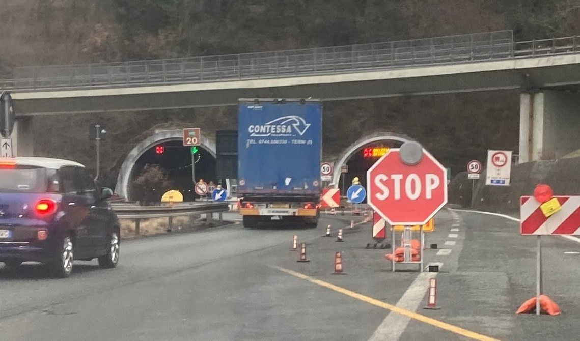 Inchiesta autostrade, da Brugnato alla Spezia un terzo del percorso è cantiere 