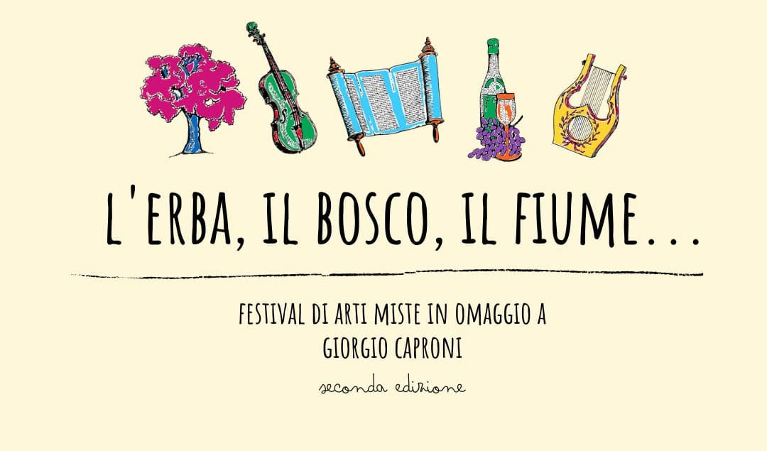 Fontanigorda: festival di arti miste in omaggio a Giorgio Caproni 