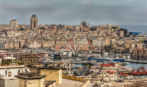Genova, messi a disposizione cinque alloggi per famiglie bisognose