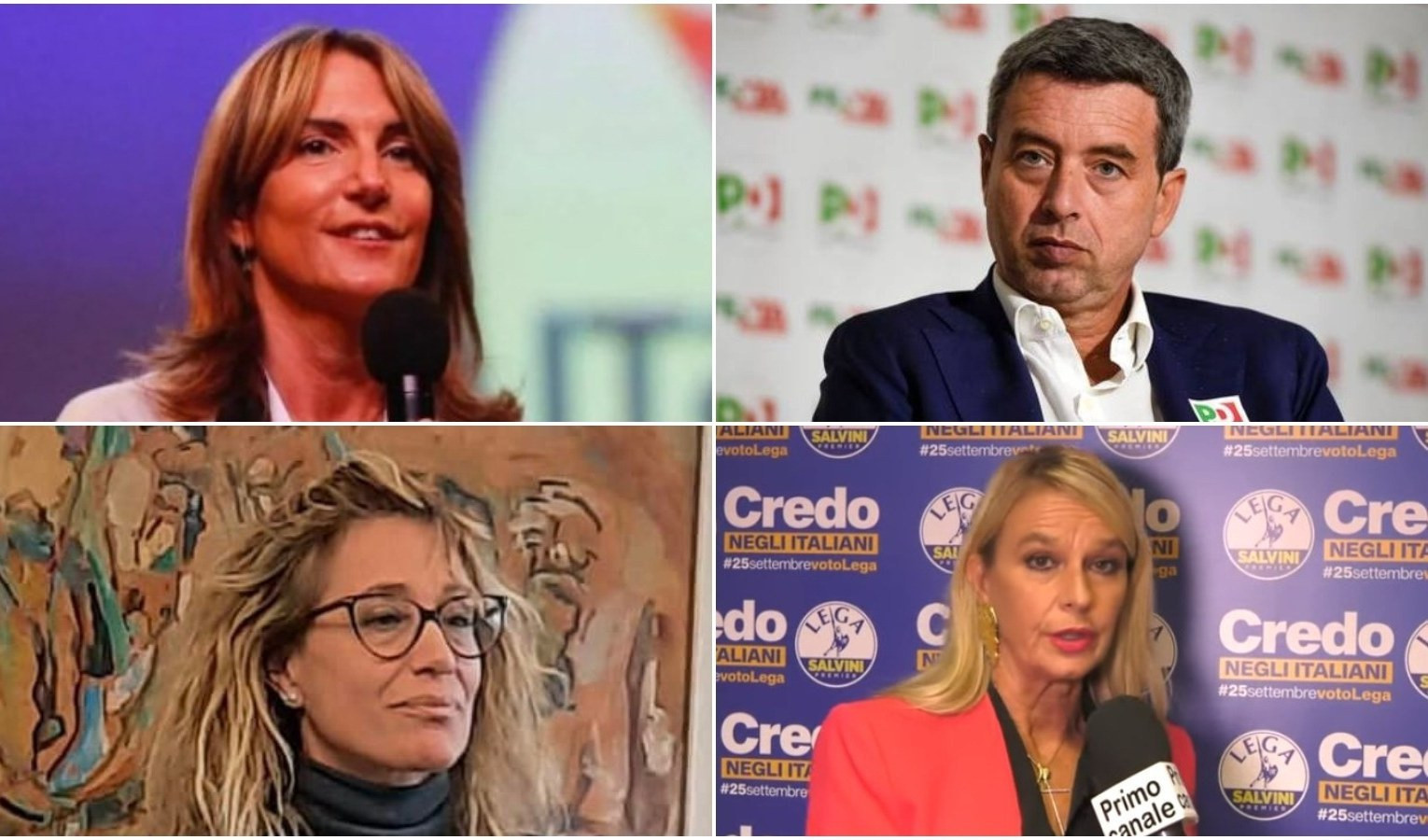 Quattro parlamentari per La Spezia per conservare un ruolo politico