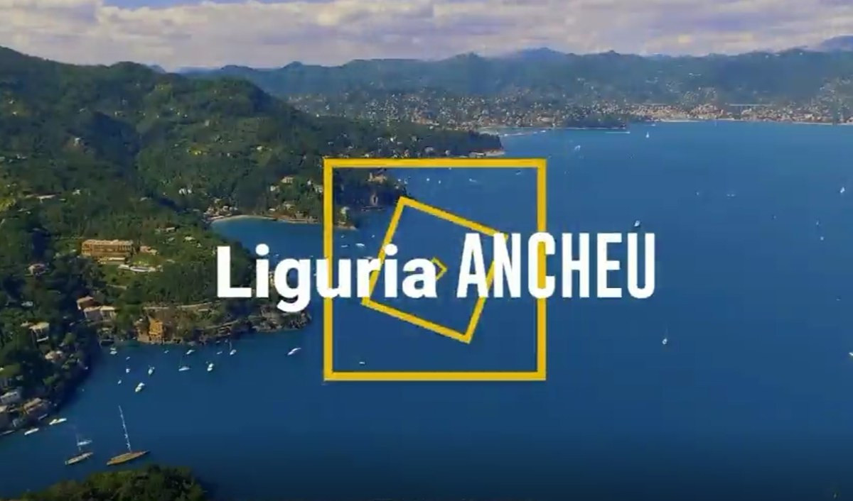 Liguria Ancheu con i premi della Compagna e Lastrico (integrale)