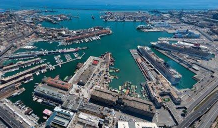 Bucci sul futuro presidente del porto di Genova: 
