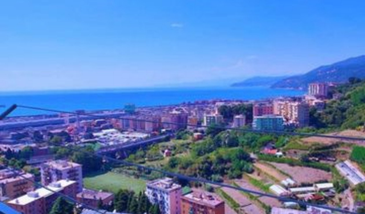 Genova, Pra' Palmaro cambia faccia: riqualificazione entro il 2025