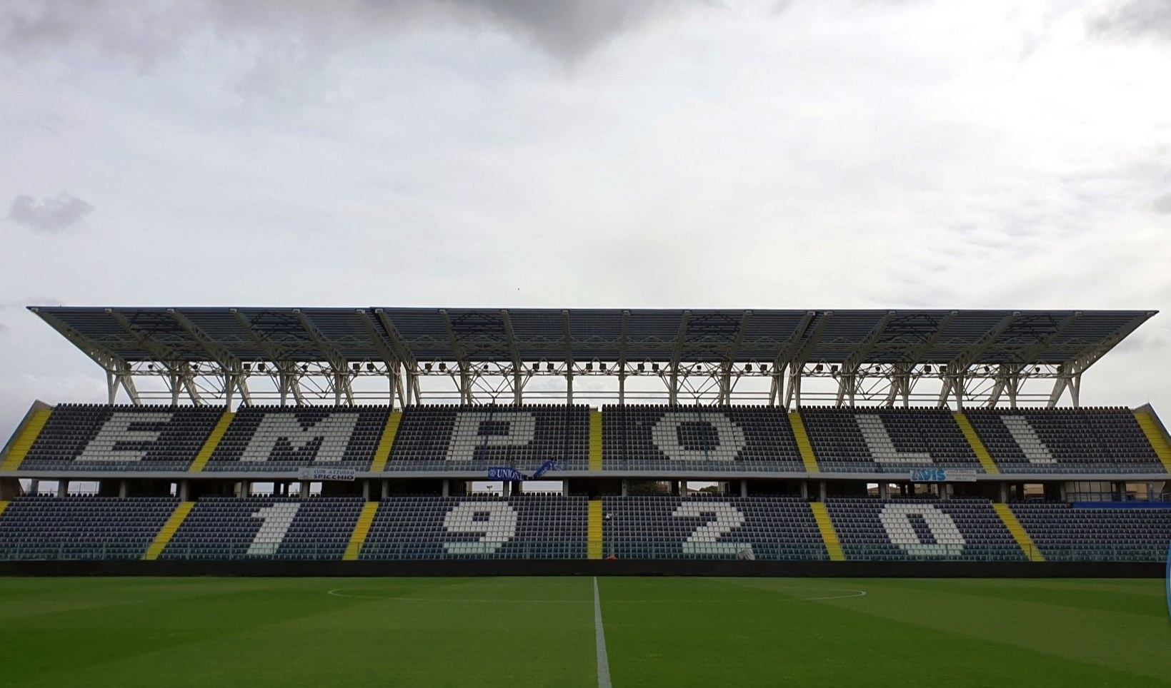 Sampdoria: i pullman dei tifosi per Empoli