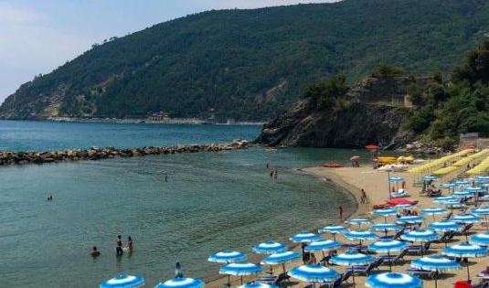 Turismo in Liguria, il ritorno degli americani: a giugno 72mila presenze