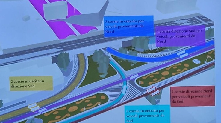 A Tursi via libera alla modifica del puc per l'uscita del tunnel subportuale alla Foce