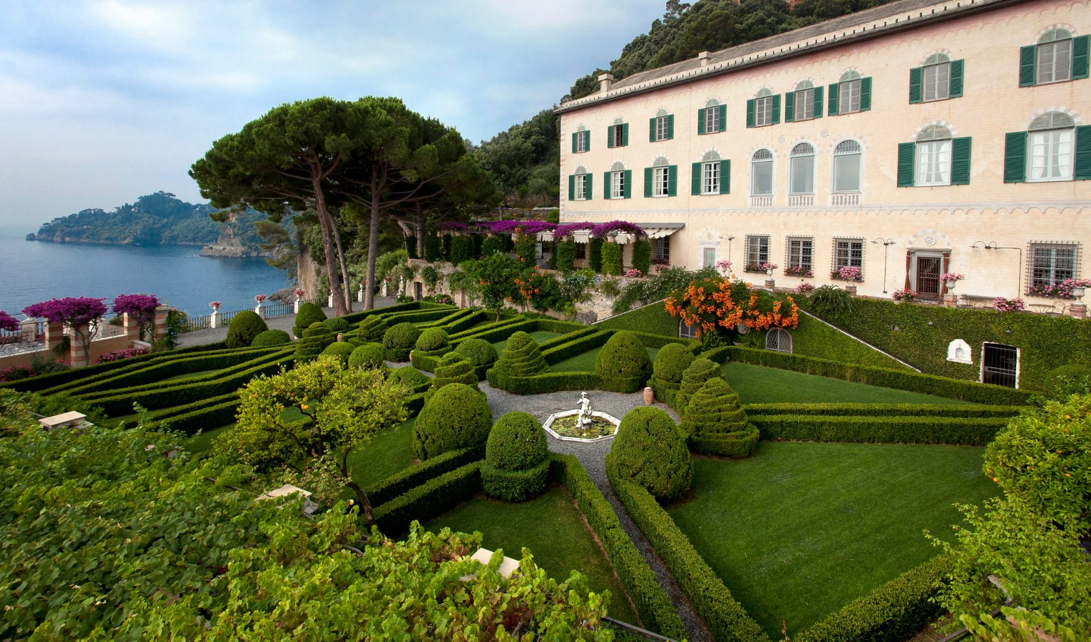 Alla scoperta dei tesori della Liguria: nel weekend tornano le giornate Fai