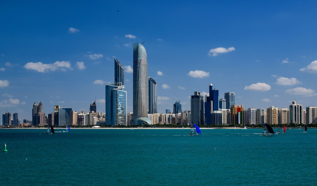 Il genovese a Abu Dhabi: 