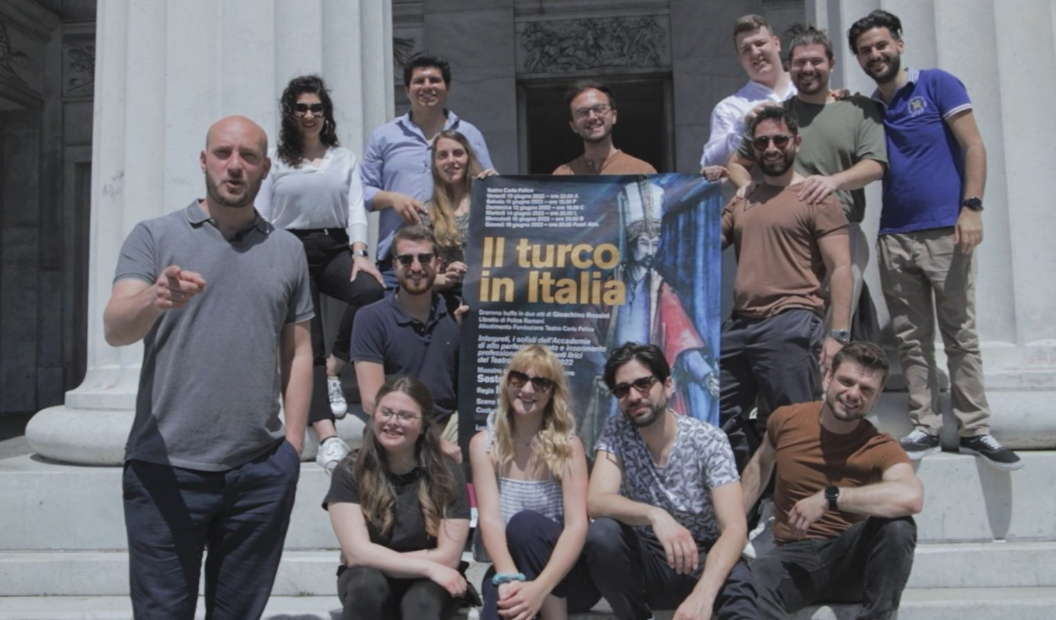 I giovani dell'Accademia chiudono la stagione del Teatro Carlo Felice con 