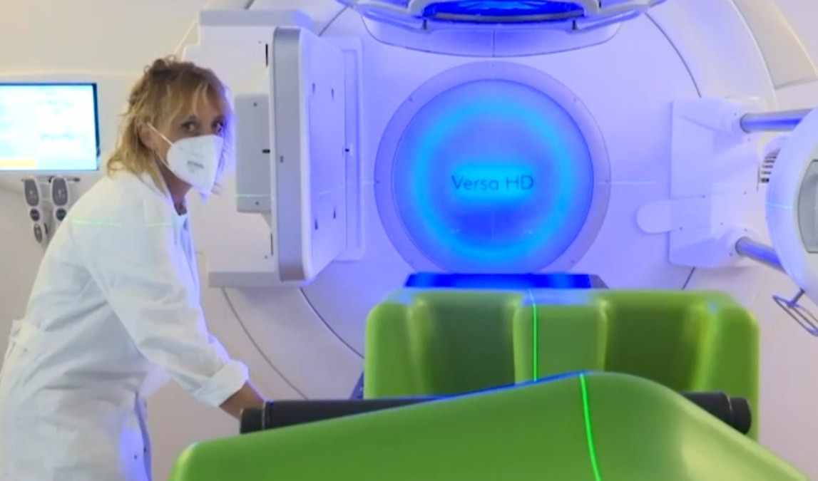 Inchiesta sanità: a Sanremo un centro all'avanguardia per la lotta ai tumori