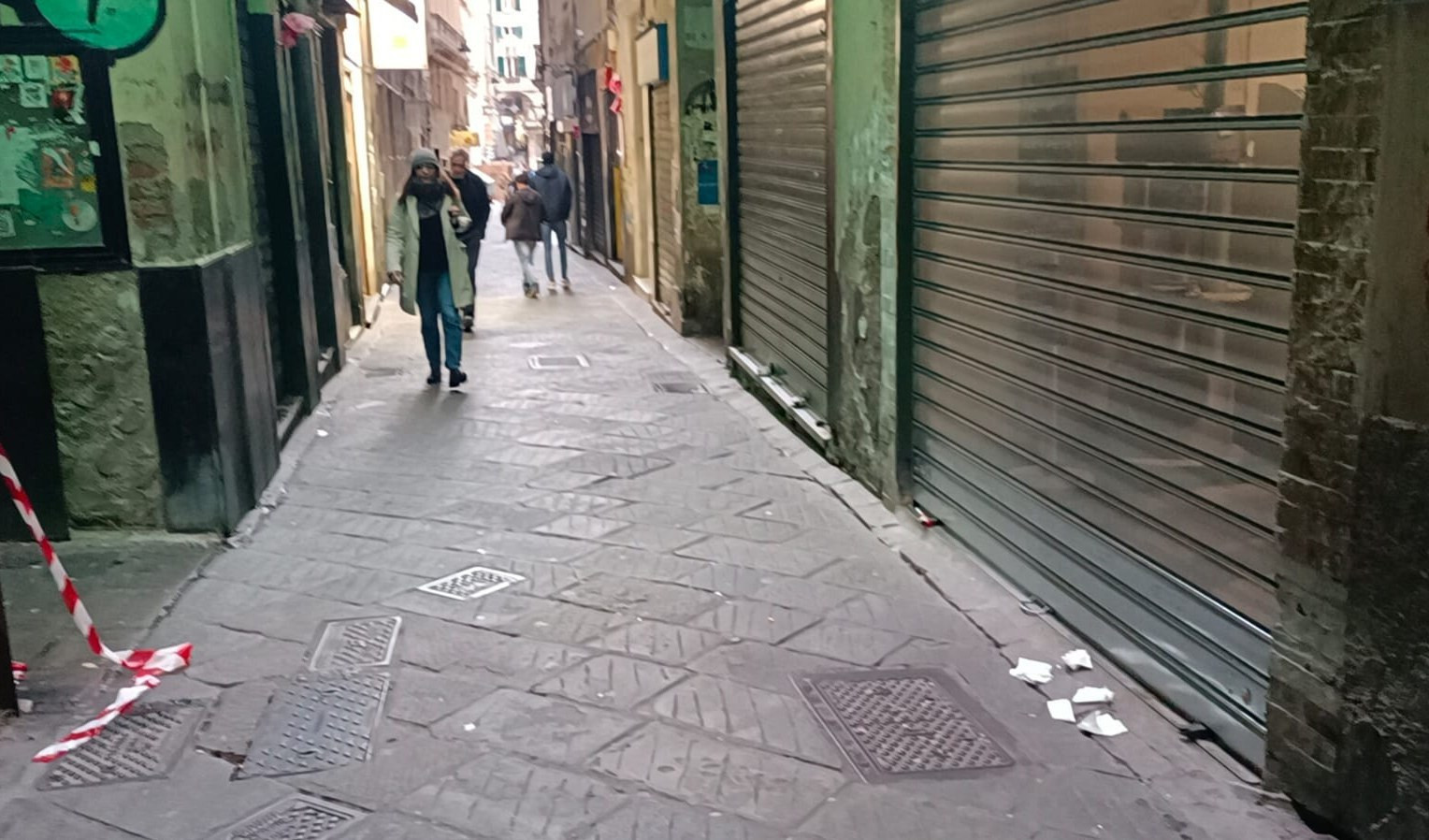 Genova, 16enne accoltellata: fidanzato arrestato per tentato omicidio