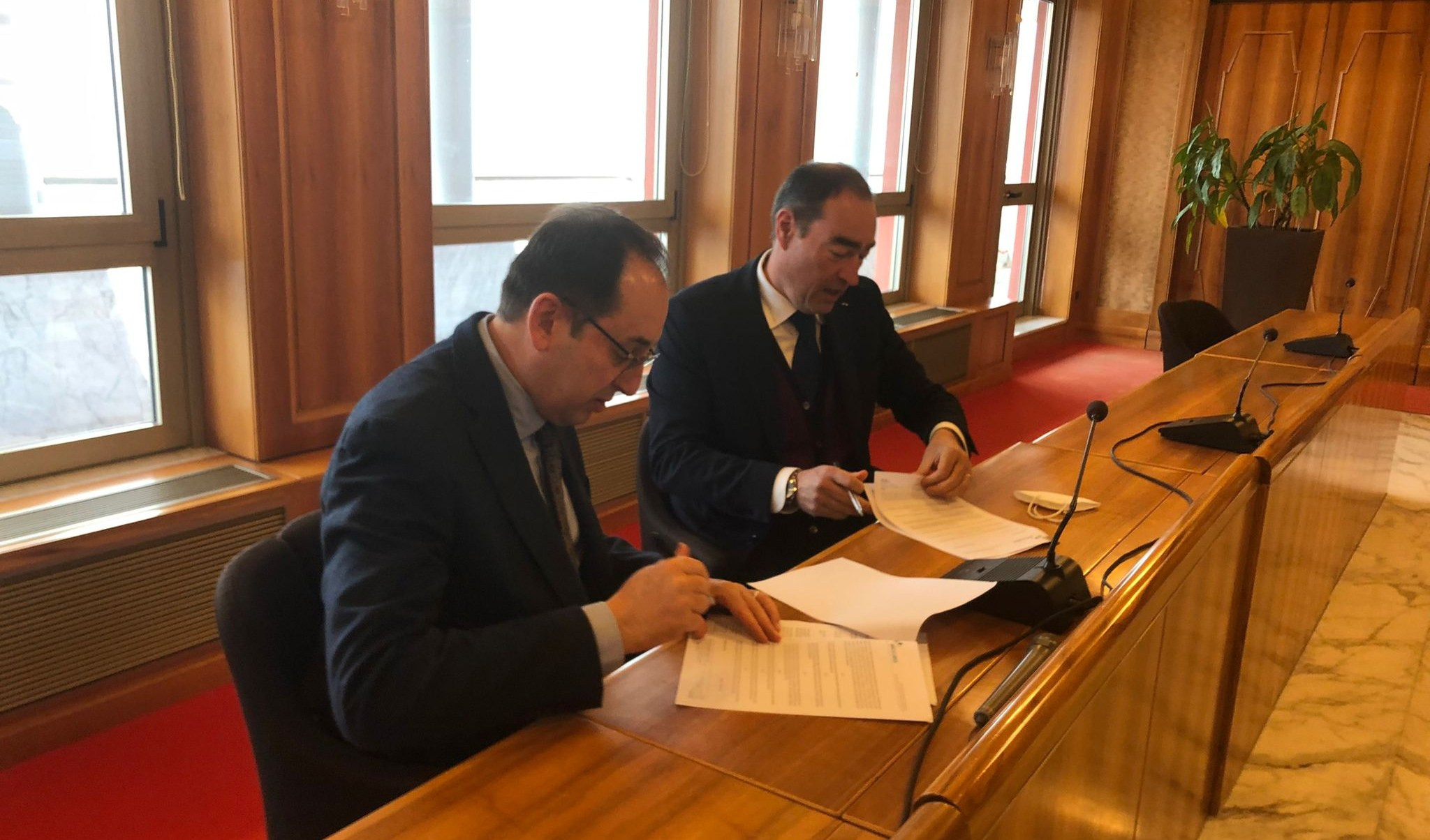 Accordo Carige-Industriali di Savona per lo sviluppo delle imprese