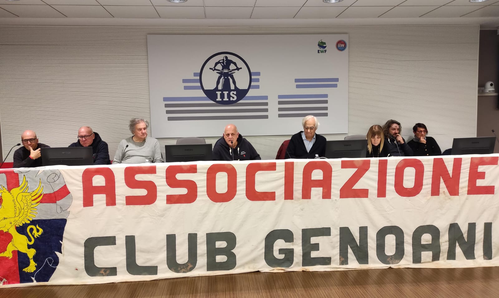 Genoa, i club ribadiscono