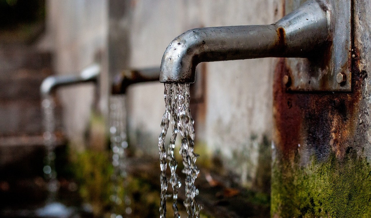 Andora, lunedì prossimo senza acqua a causa di manutenzioni