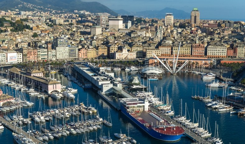 Sport e turismo, nel 2024 Genova protagonista europea