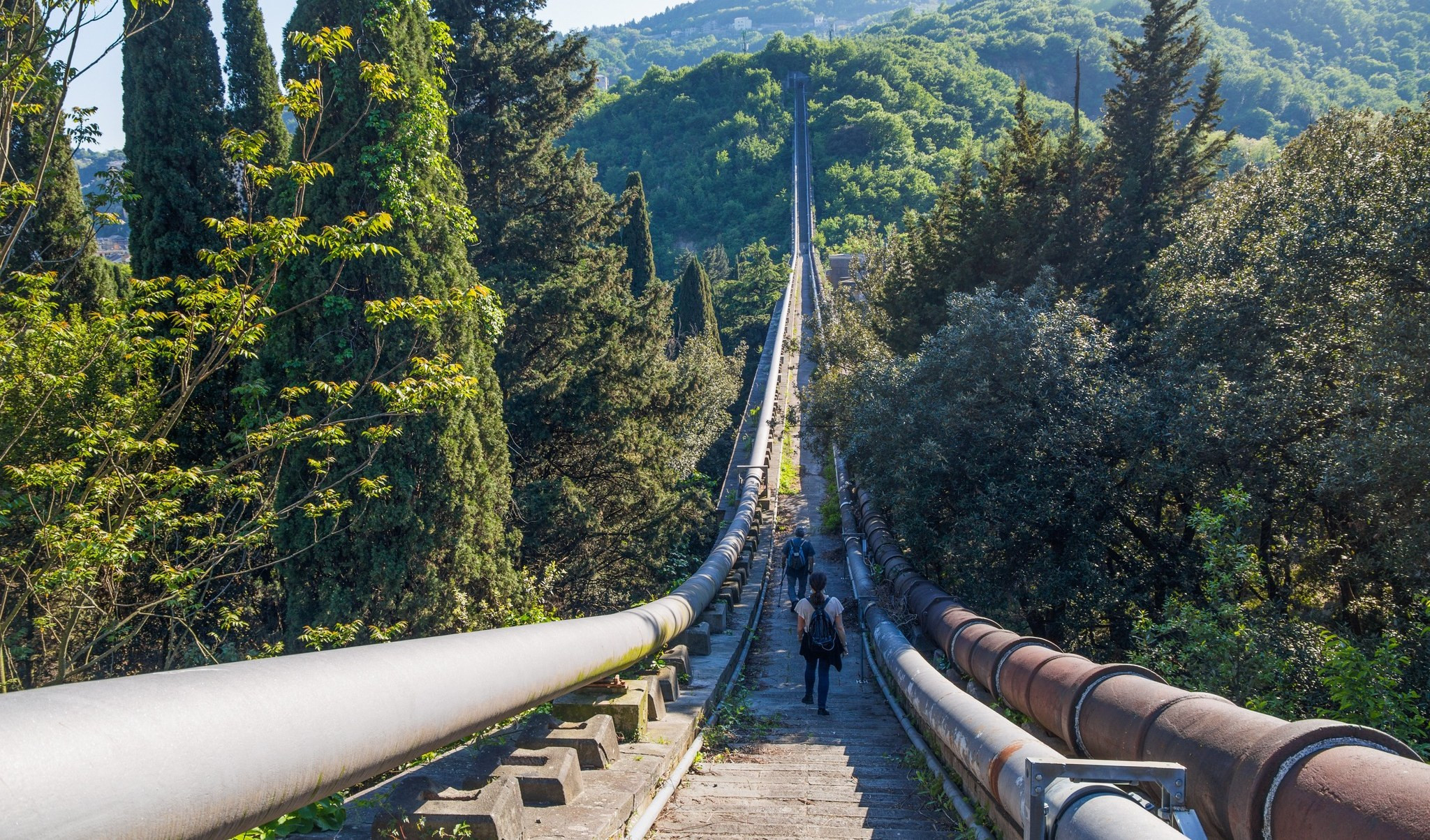 Genova, firmato protocollo d'intesa per l'acquedotto storico: in arrivo 4 milioni