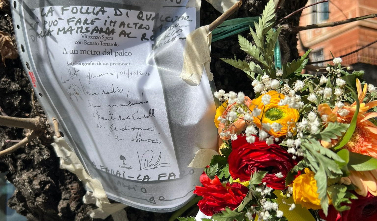 Morte Vincenzo Spera, i funerali sabato a Carignano
