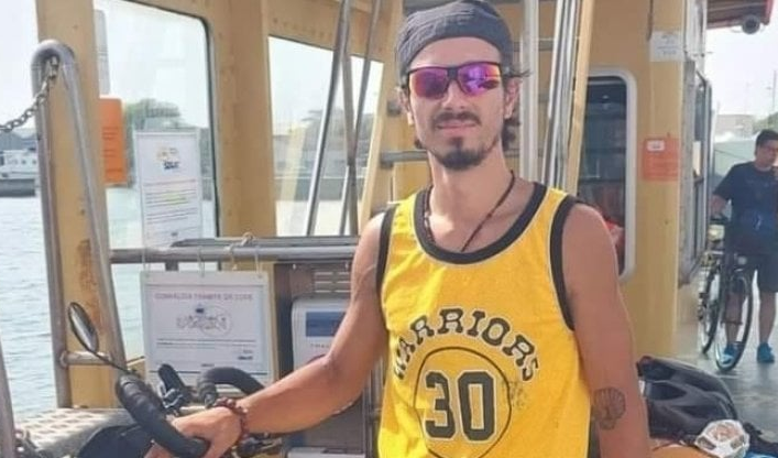 Ventimiglia, ritrovato il 32enne partito in bici dall'Emilia 