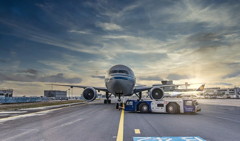 Aeroporto, parte la nuova tratta Genova-Vienna