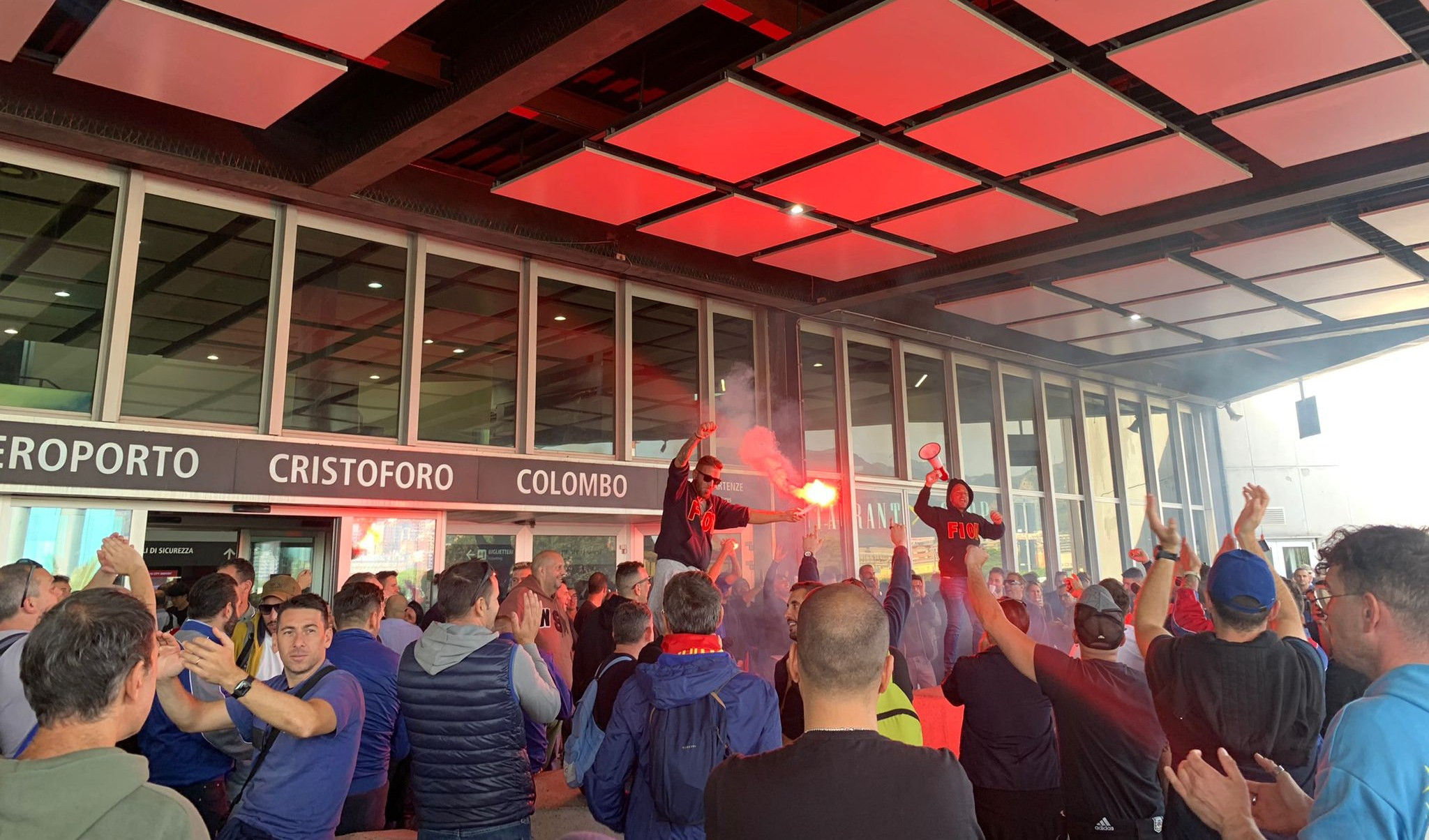 Manifestazioni Ansaldo a Genova, denunciati 17 lavoratori