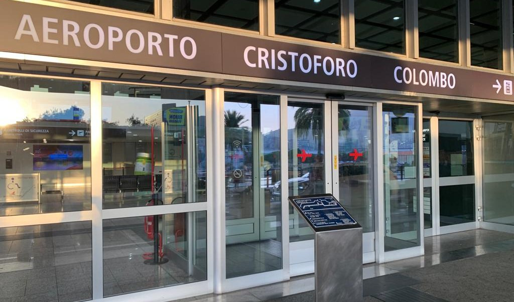 Aeroporto di Genova e scadenza concessione nel 2029