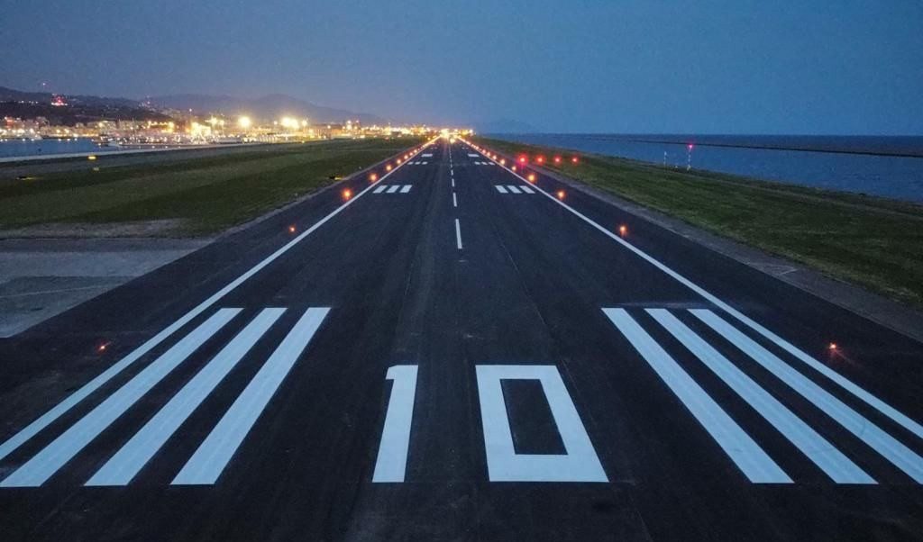 Esclusiva Primocanale: Aeroporto Genova, ipotesi seconda pista