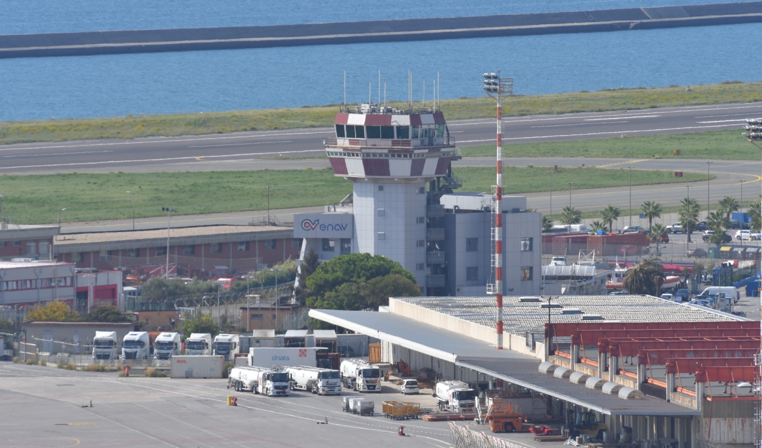 Enac e Aeroporto di Genova: 