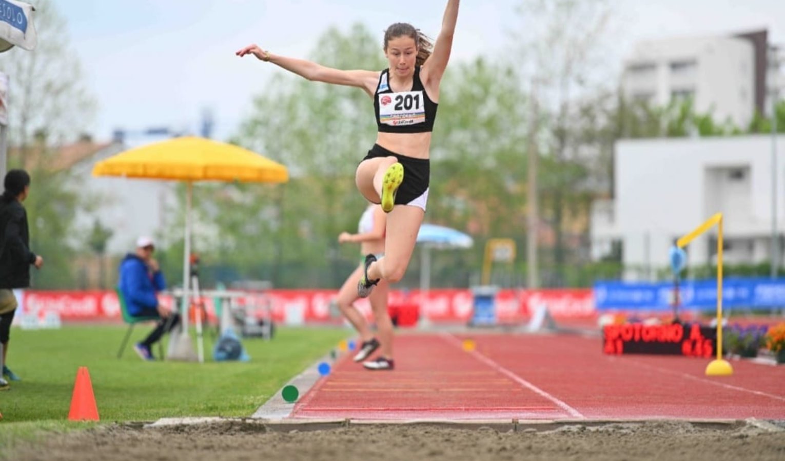 Campionati europei paralimpici di Atletica Leggera: convocati i liguri Spotorno e Parodi