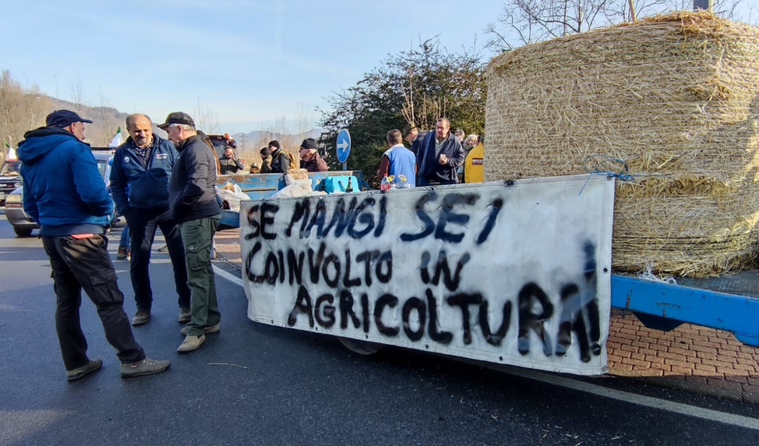Protesta degli agricoltori, Piana: 