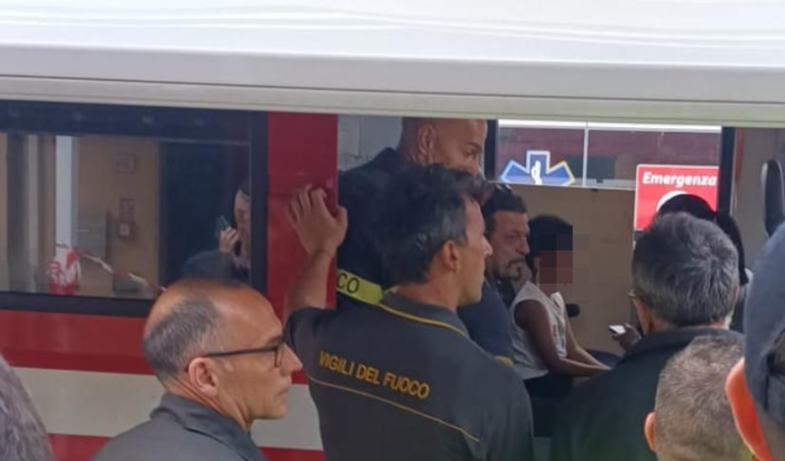 Ritrovato il bimbo di 5 anni scomparso venerdì a Latte 
