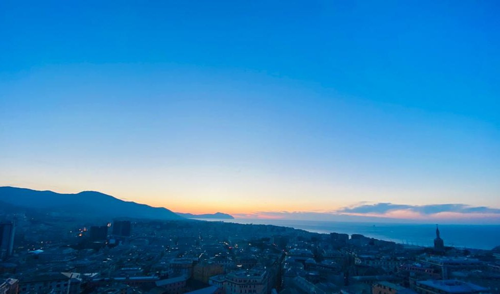 Meteo, cielo sereno su tutta la Liguria: le previsioni