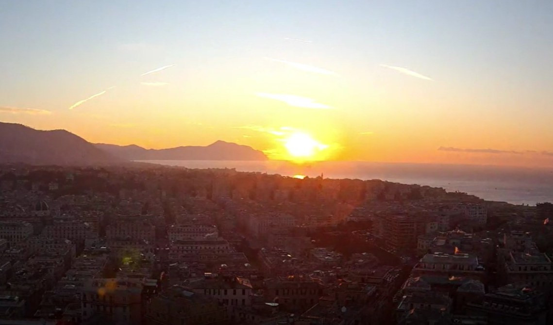 Meteo in Liguria, le previsioni per lunedì 13 e martedì 14 novembre