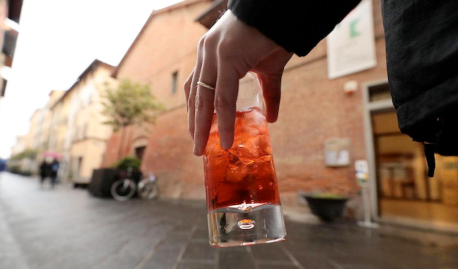 Alcol a Ventimiglia: giro di vite su consumo e vendita