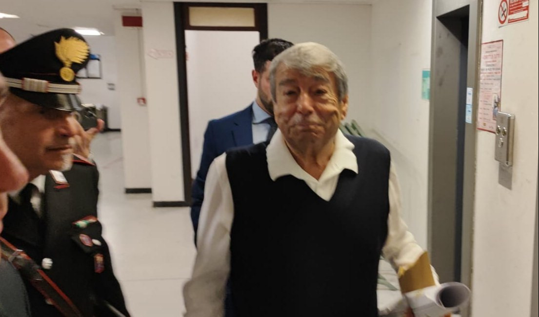 Inchiesta, il Riesame conferma i domiciliari ad Aldo Spinelli