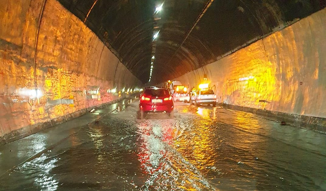 Autostrade tra cantieri e allagamenti, Possetti: 