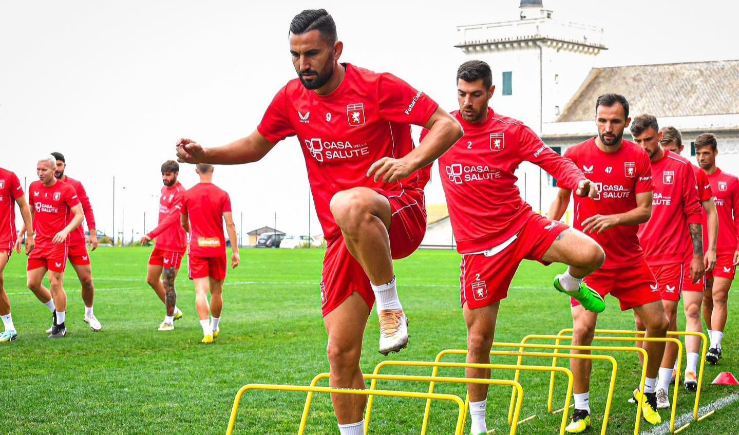 Cittadella-Genoa: settore ospiti esaurito, duemila i tifosi rossoblù    