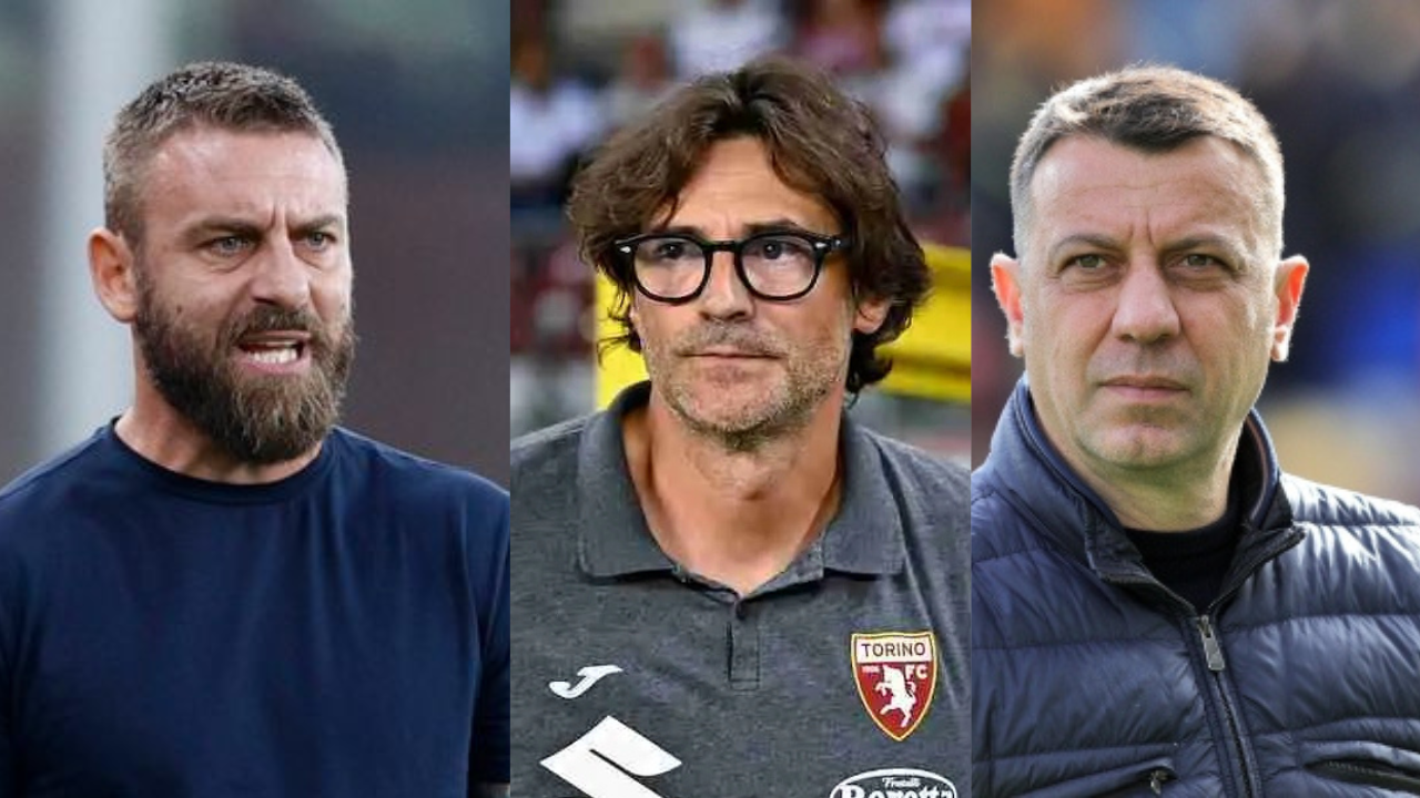 Genoa, rebus panchina: De Rossi in pole position, Vanoli verso Firenze