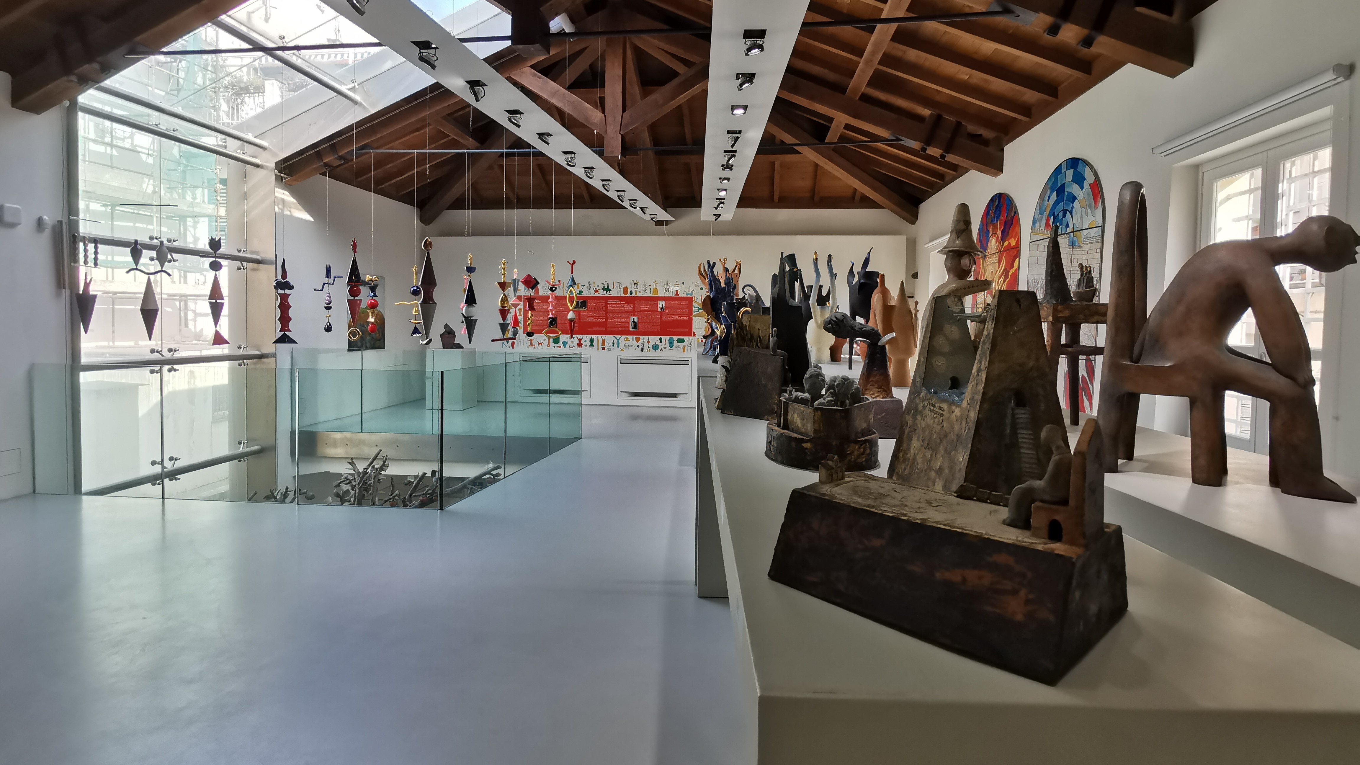 Museo della Ceramica di Savona e Sandro Lorenzini 