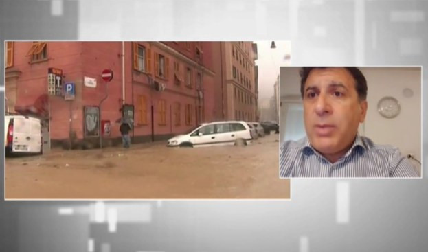 Alluvione 2011, l'allora presidente di Municipio Ferrante: 