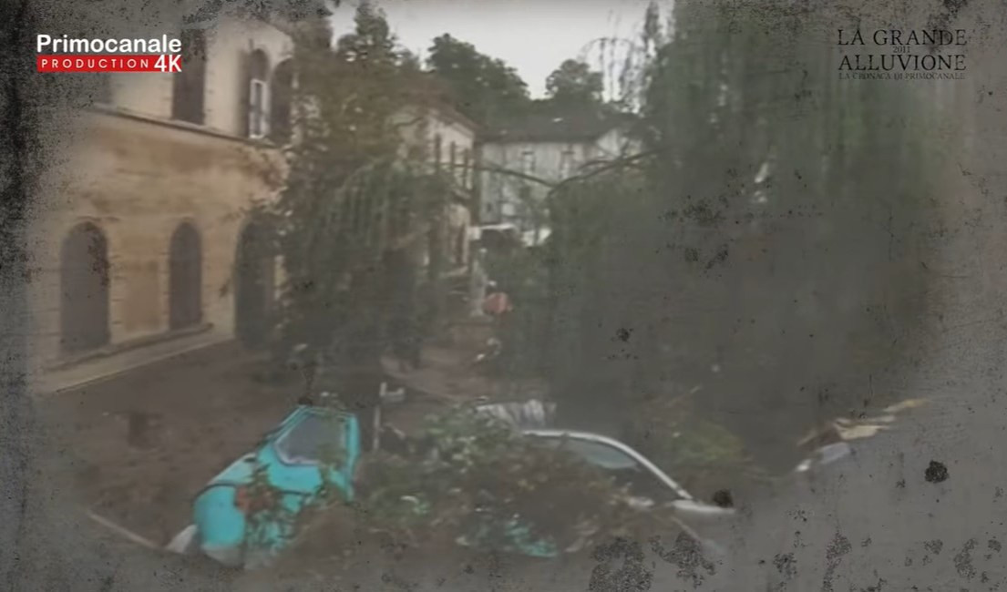 La devastazione nelle Cinque Terre e in Val di Vara - il docufilm di Primocanale