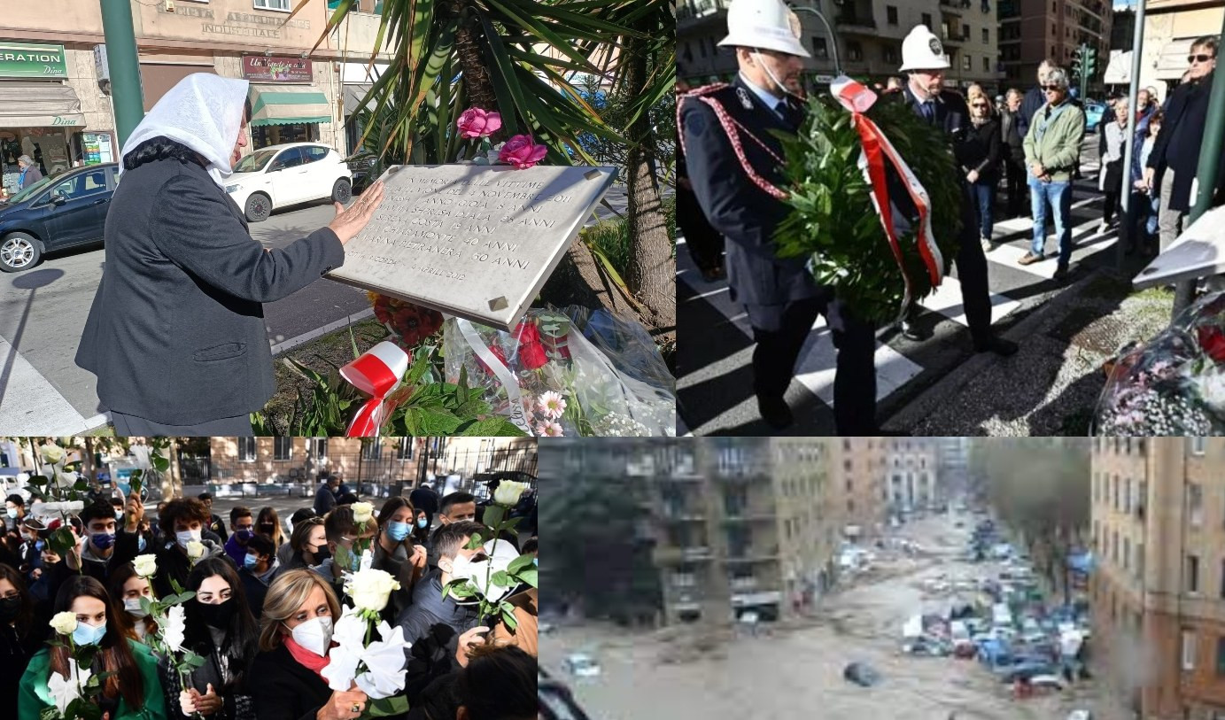 Alluvione 2011, quelle sei vite spezzate per rendere più sicura Genova