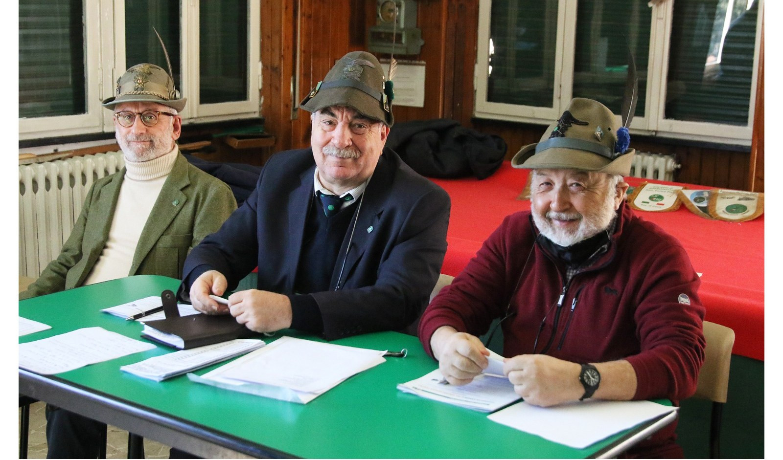 Alpini, il gruppo Genova Centro rinnova il direttivo