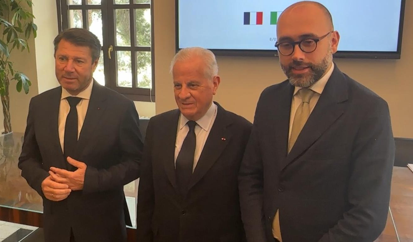 Imperia, Cuneo e Nizza pensano a una macro regione delle Alpi del Sud