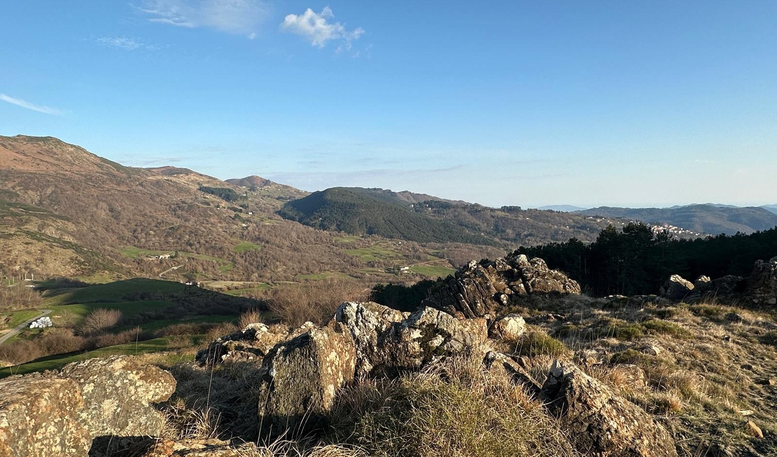 Viaggio in Liguria sull'Alta Via: bici, cavallo o trekking - La puntata