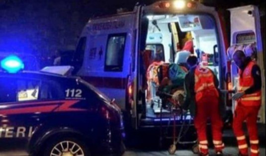 Lumarzo, cade dalle scale: 17enne grave all'ospedale