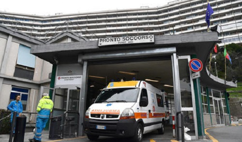 Genova, polizia al San Martino. Il Siap: 