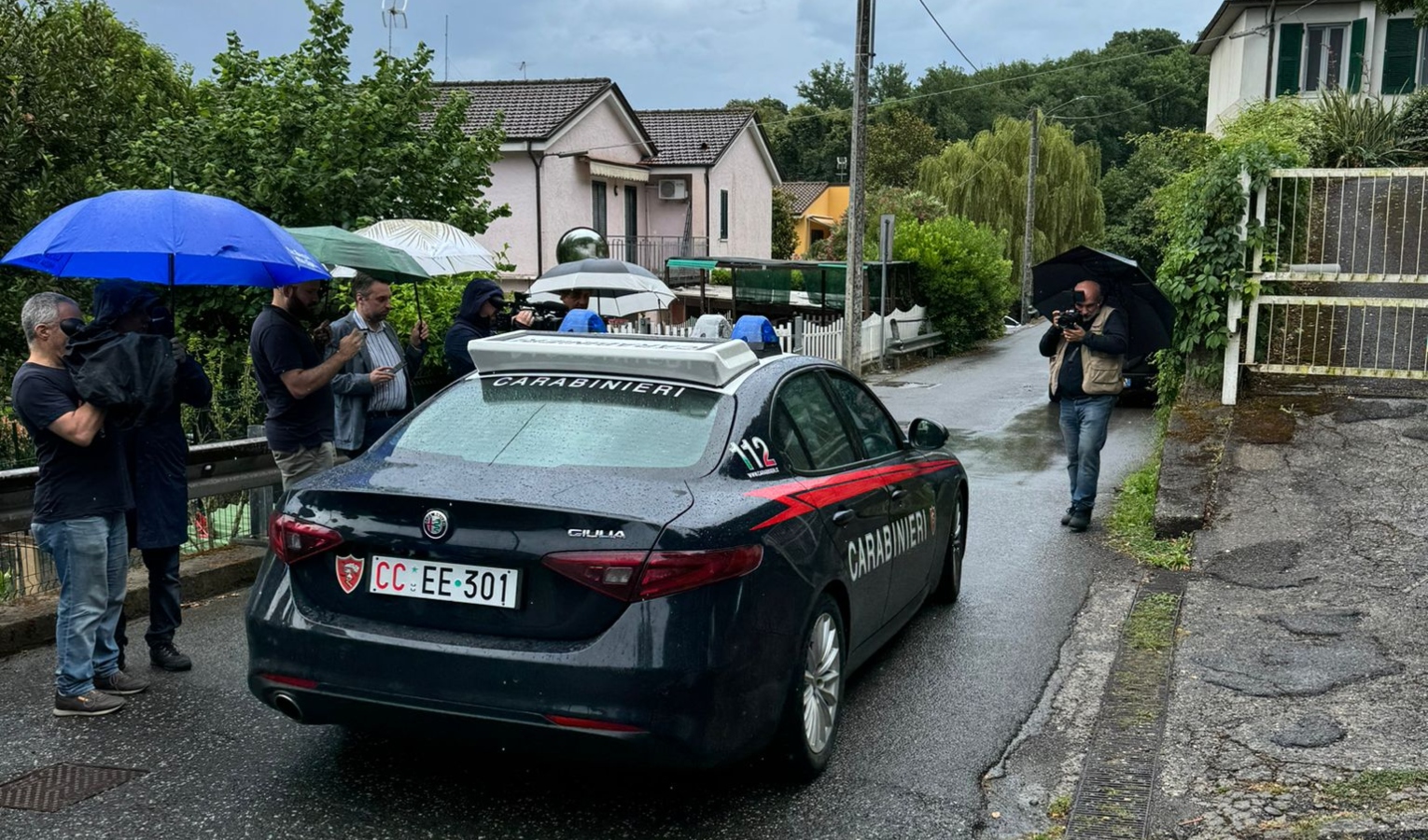Toti, conclusi i colloqui con Piana, Giampedrone e Scajola