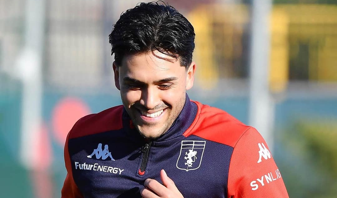 Genoa, Amiri: qualità e assist al servizio di Blessin