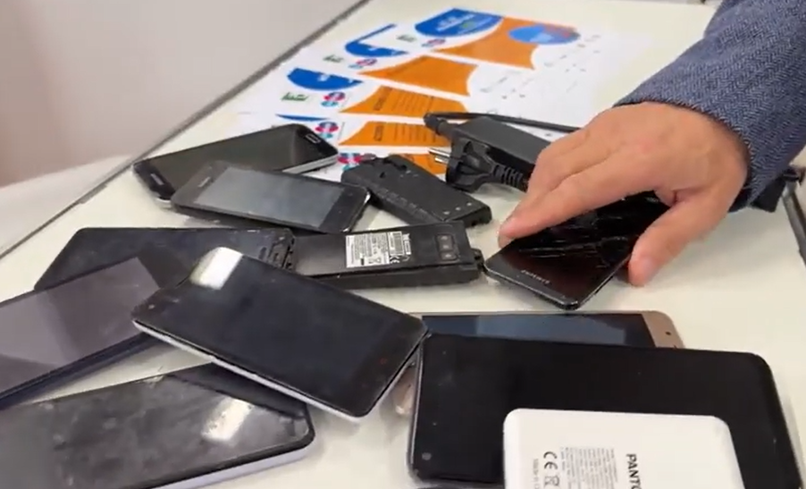 A Orientamenti 2025 la cultura del riuso e il valore dei RAEE con Amiu